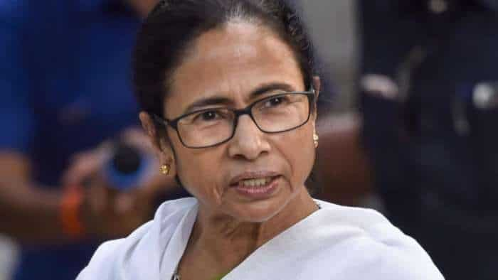 West Bengal CM Mamata Banerjee wrote a letter to FM Nirmala Sitharaman regarding GST on life and health insurance