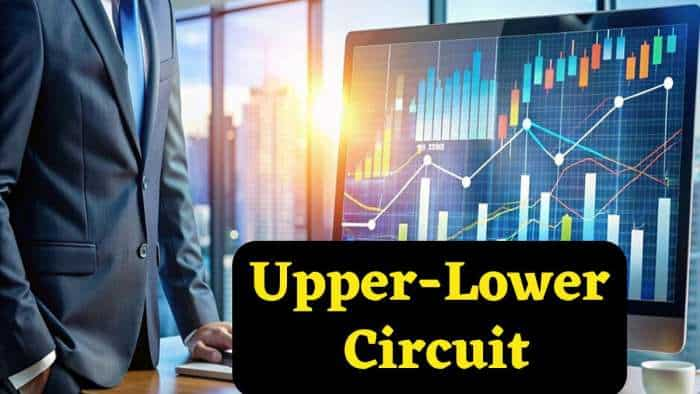 Share Market Crash: What is upper circuit and lower circuit, when and why it is implemented, know all about it