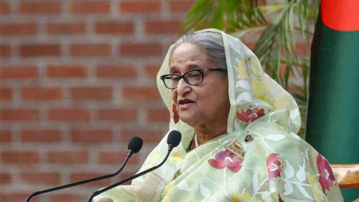 Bangladesh PM Sheikh Hasina Resigned From Post Reached India with sister amid protest