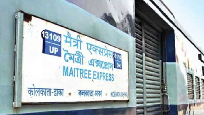 India Bangladesh Train services cancel see full list of train cancelled including Maitree express