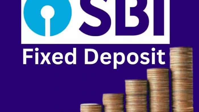 4 Special FD of sbi for high return get interest up to 7-90 percent check details