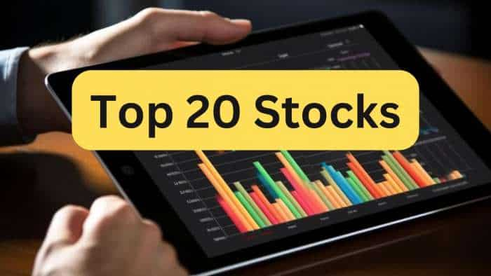 Top 20 Stocks for Today on 7 August 2024 check zee business traders diary for intraday and investments