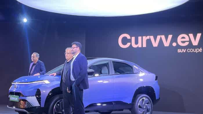 tata curvv and tata curvv ev launched in india today adas level 2 safety features specs price