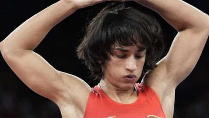 Olympics 2024 wrestling rules why Vinesh Phogat get disqualified because of just 100 grams overweight