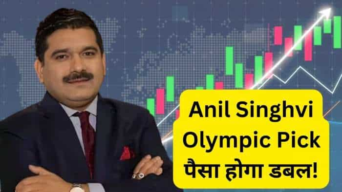 Anil Singhvi Olympic Pick Buy on LIC, Vodafone Idea check targets for 1-3 years 