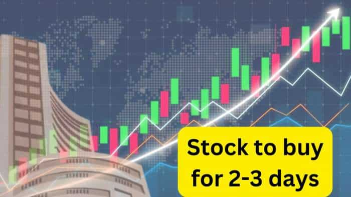 Motilal Oswal Technical Pick ICICI Pru Life maintain Buy rating check target for 2-3 days 