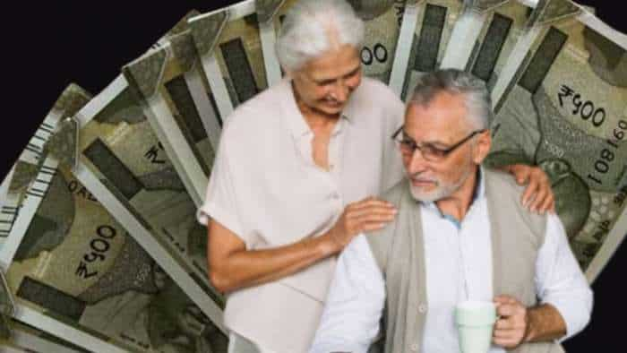 4 Loan options for senior citizens in bank after retirement check pension loan and other details