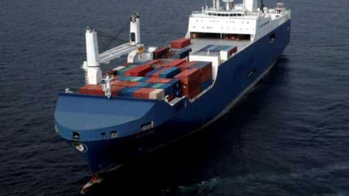 Shipping Corporation Q1 Results Profit jumps 70 percent to 292 crores margin improves