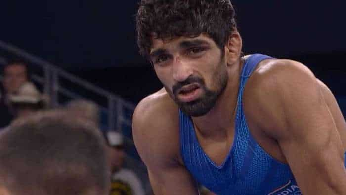 Paris Olympics 2024 Aman Sehrawat bags Bronze medal in 57 kg free style wrestling