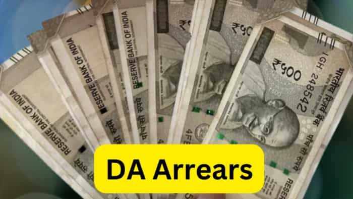 finance ministry denies 18 month da arrears central govt employees 7th pay commission