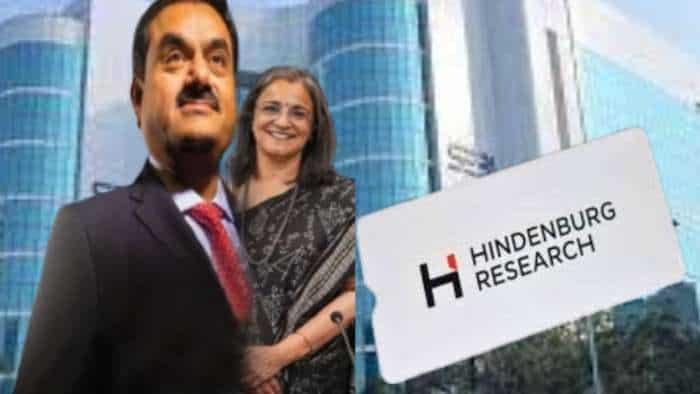 Hindenburg Research Report subramanian swamy pil after hindenburg report on sebi chief madhabi puri buch