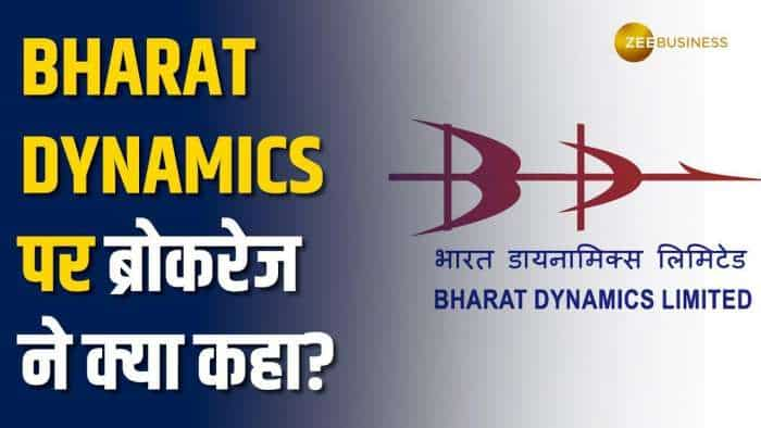 Bharat Dynamics: ब्रोकरेज ने इस डिफेन्स कंपनी पर दी BUY की रेटिंग, इस साल 140% दिया रिटर्न