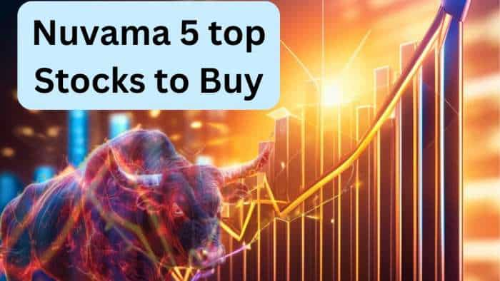 Nuvama 5 top Stocks to Buy check 12 months targets on Apl Apollo, Aarti Ind, PCBL, PNC Infra, Aurobindo Pharma