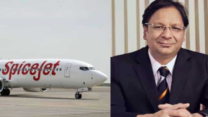 SpiceJet Big news Ajay Singh CEO of SpiceJet can sell his stake up to 10 percent check details