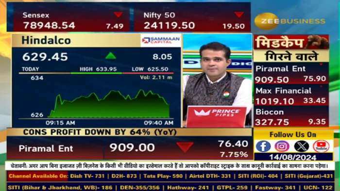 Hindalco: मार्जिन को कहां से मिला है सपोर्ट?