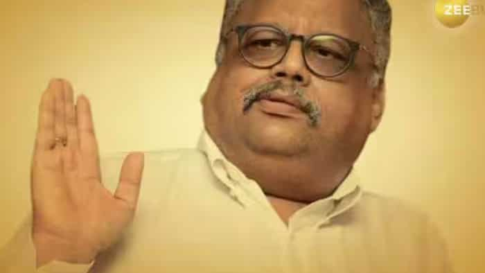 Rakesh Jhunjhunwala death anniversary know how big bull made his biggest investment in titan stocks