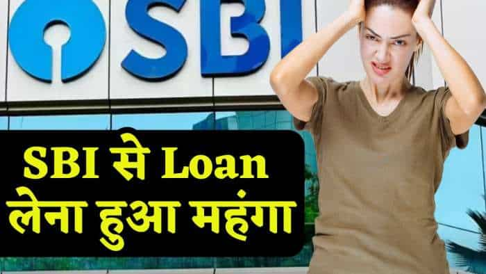 SBI increased the mclr rate by 10 basis point, know the lates rates