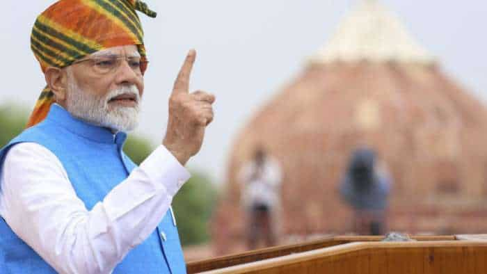 PM Modi says efforts making to improve farmers lives reform in agriculture sector