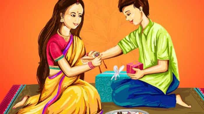 Raksha bandhan 2024 bhadra kaal time rakhi significance and shubh muhurat according to astrologer