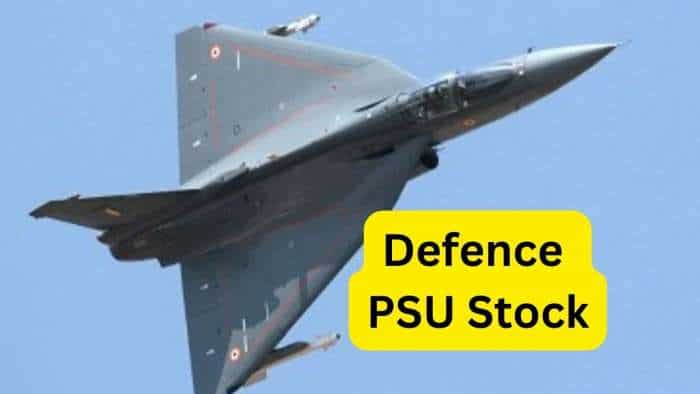 Defence PSU Stock Hindustan Aeronautics Ltd hal to get rs 60000 crore order from defence ministry gives 315 percent return in 2 years