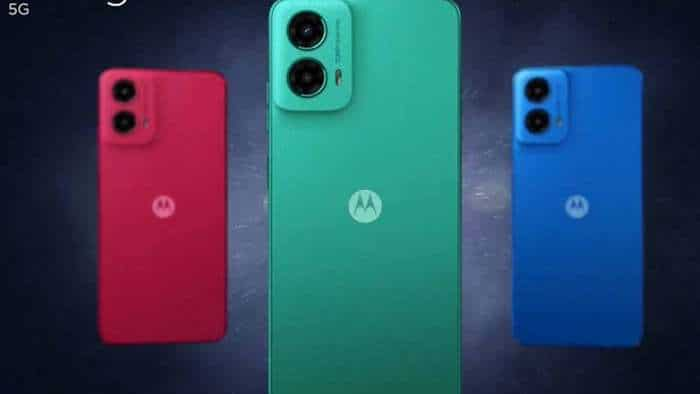 Moto G45 Smartphone will launch in India on 21 August all you need to know about feature and price 