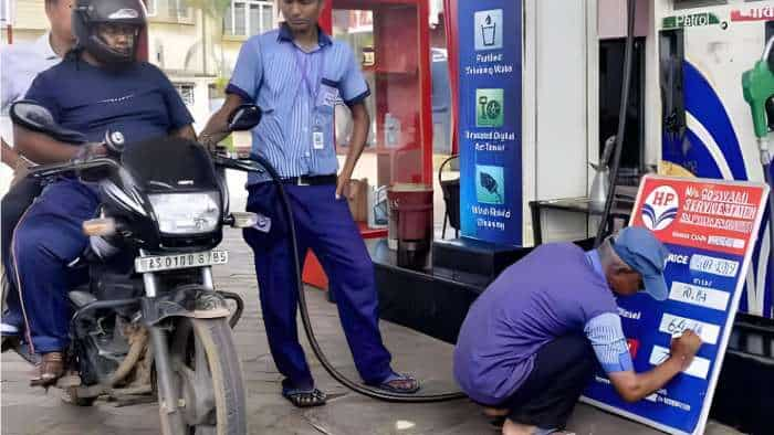 Petrol-Diesel Price 17th August 2024, crude oil price nears 78 dollar per barrel, know the latest Petrol-Diesel rates today