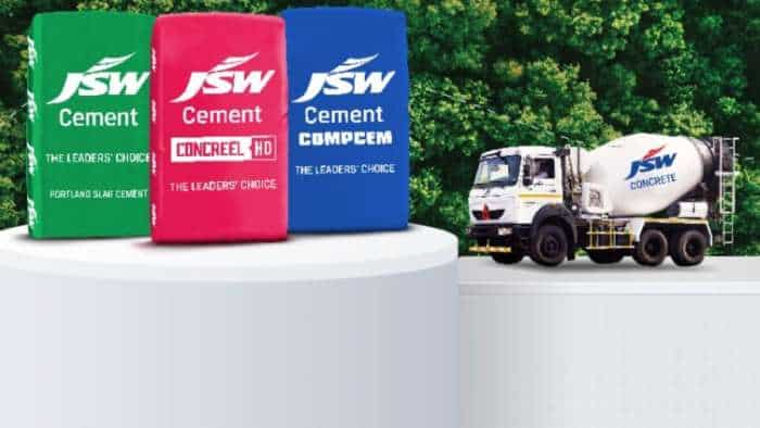 JSW Cement IPO Details files DRHP to SEBI SBI offload stakes check details