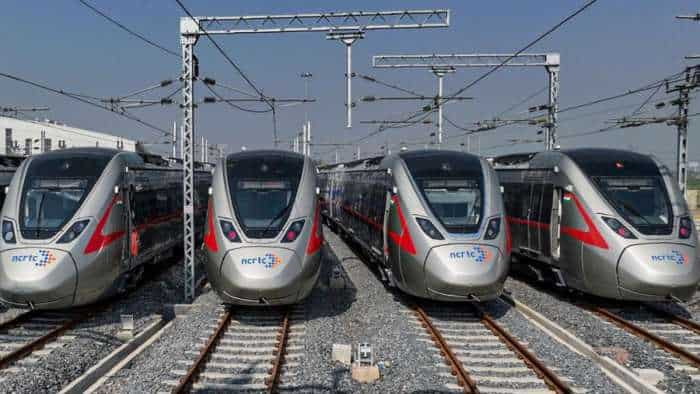 Namo Bharat Train Meerut South RRTS station to be opened for passenger operations from Sunday