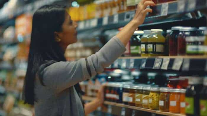 FMCG players expect volume trends to sustain as demand rises in rural markets focus on HUL ITC marico Dabur Britannia Nestle Emami