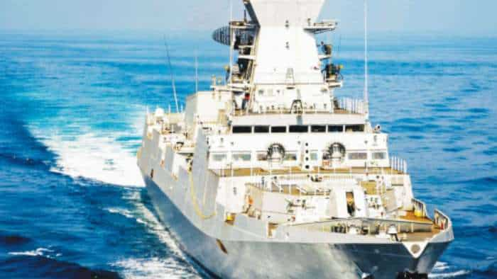 Defence PSU Stock Mazagon Dock Shipbuilders Brokerage extremely bearish 70 percent fall likely