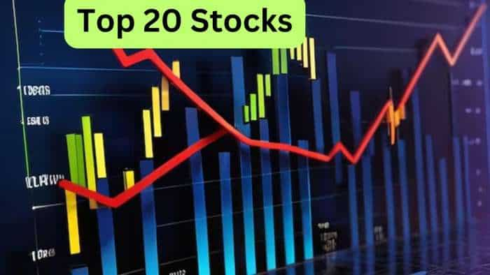 top 20 stocks for today on 19 august 2024 check zee business traders diary for intraday trading