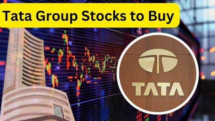 TATA Group Stock to buy Motilal Oswal Technical Pick Voltas check target for 2-3 days  