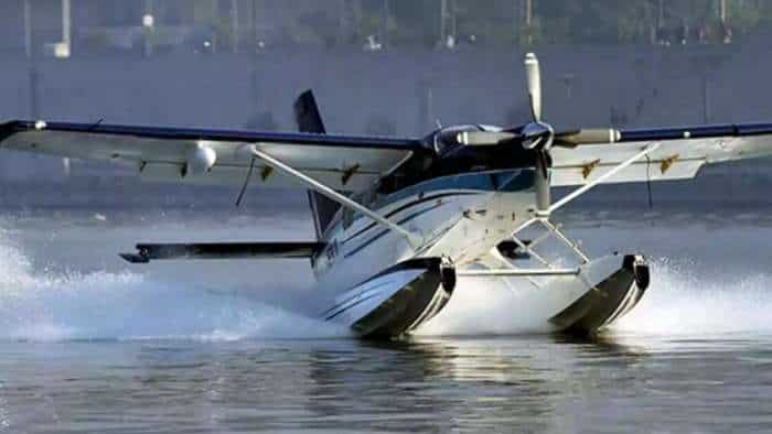 Good news for Tourism sector Civil Aviation Minister can issue new guidelines for seaplanes tomorrow