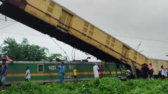 Kanchanjunga Express accident Railway Board releases Unified Subsidiary Rules for all zones