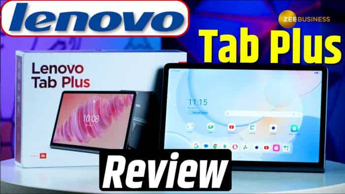 Lenovo Tab Plus Review: स्टूडेंट्स और Binge Watching के लिए है बेस्ट, कीमत बिल्कुल पॉकेट फ्रेंडली