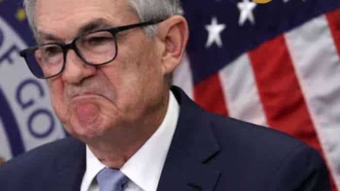 Fed Chairman Jerome Powell says time has come to adjust monetary policy gold-silver price jumps us markets rise