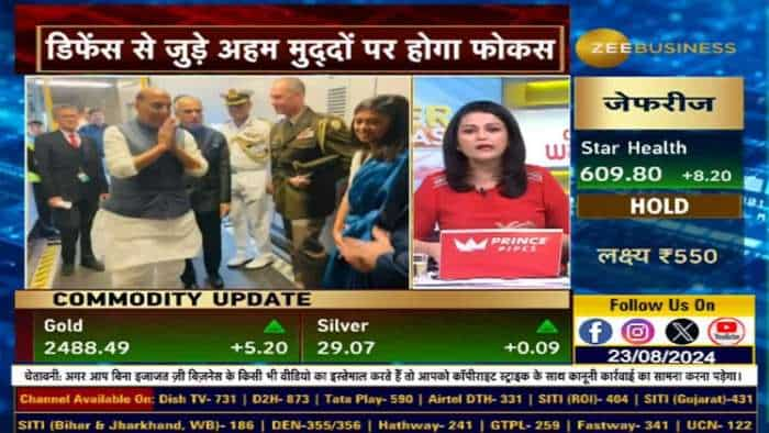 आज से अमेरिका दौरे पर रक्षा मंत्री, डिफेंस से जुड़े अहम मुद्दों पर होगा फोकस