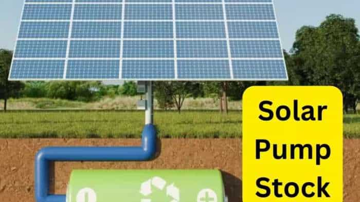 Solar Pump Manufacturer Bags Order Worth Rs 94000000 gives over 220 percent return in just 6 months