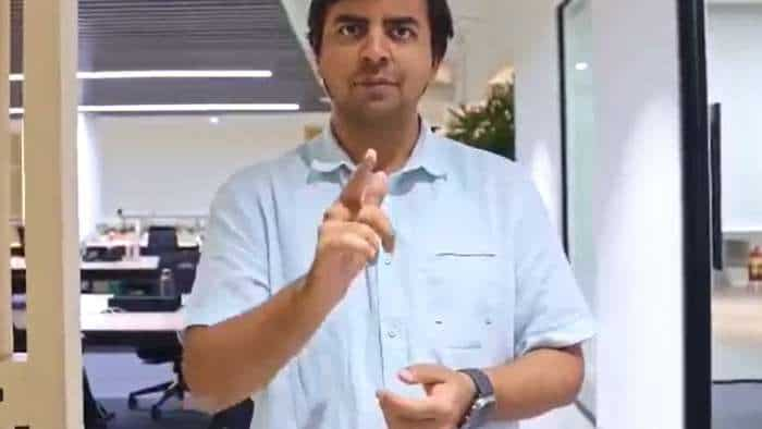 Ola founder Bhavish Aggarwal says No credibility in MapmyIndia claims, sent legal notice to them but did not get reply