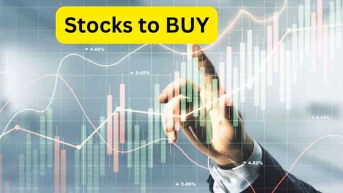 stocks to buy motilal oswal 5 top Fundamental Picks Dalmia Bharat Varun Beverages Titan Hindalco HDFC Bank check target price and expected return