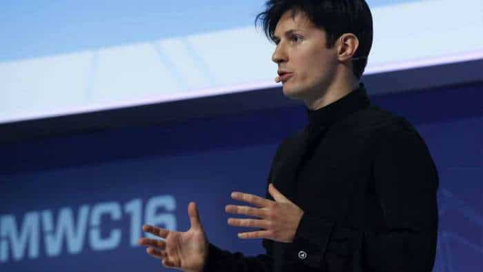 Telegram CEO Pavel Durov Arrested in France all you need to know about his life and fact