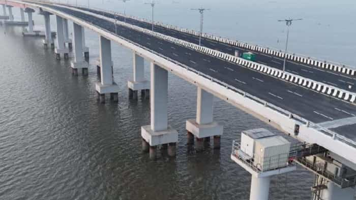 Atal setu have over 50 lakh vehicles longest sea bridge check details 