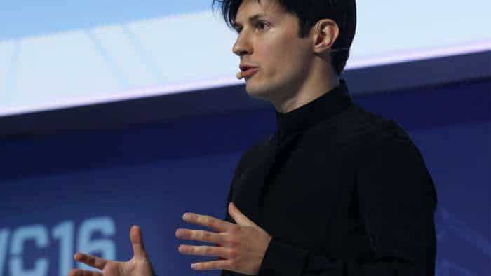 Telegram Founder Pavel Durov arrested in Paris over allegations that his platform is used for distribution of child sexual abuse images