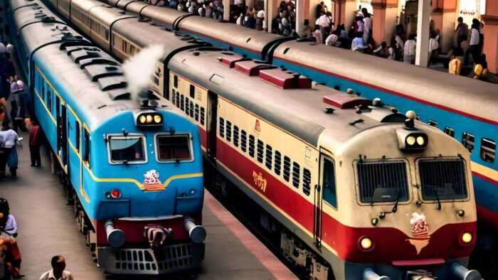 Maha Kumbh 2025 Indian Railways to run 900 special trains for devotees see details here