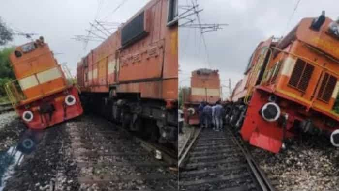 Train Accident congress alleged Indian Railways reply Raibareli train accident not belongs to railway