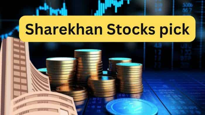 Sharekhan 5 top stocks pick check targets on Saregama, Finolex Cables, Britannia, Tata Motors, Aarti Industries for 1 year