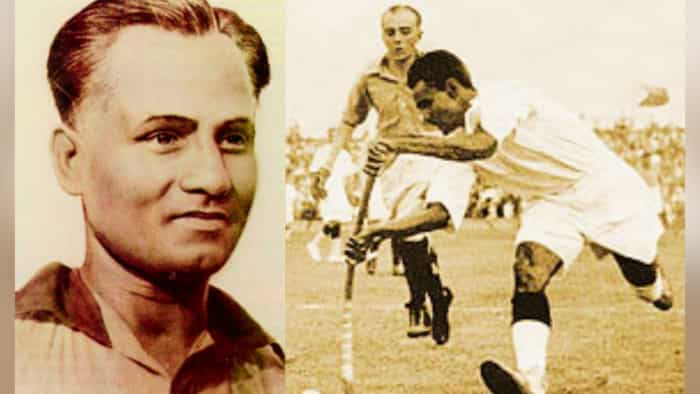 National Sports Day 2024 on Major Dhyan Chand Birthday know untold stories of magician of hockey