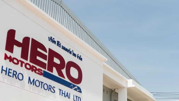 Hero Motors Files DRHP for for Rs 900 crore IPO including Rs 400 crore for OFS