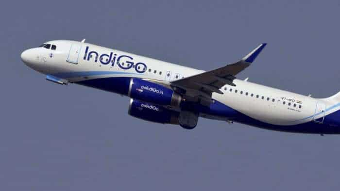 Indigo share price slips as rakesh gangwal sells stake in interglobe aviation block deal why is promotor selling stake