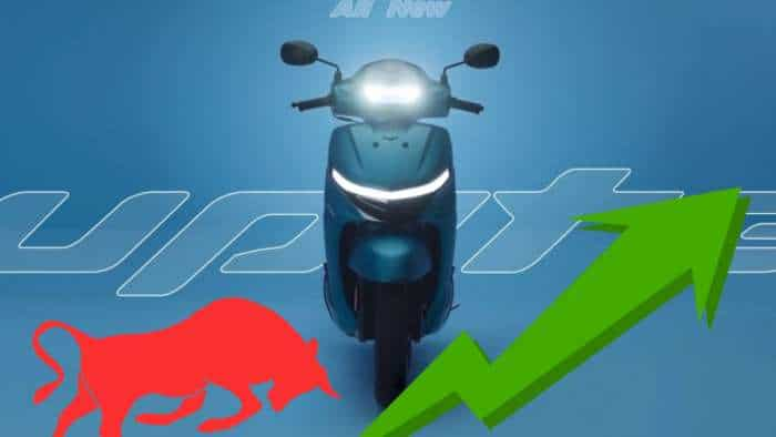 Multibagger auto stock TVS Motor gets 3 brokerage upgrades in 10 days brokerage give up to 24 percent upside target check details